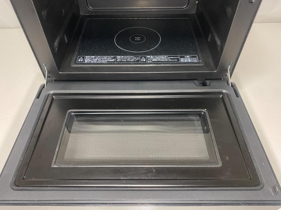 TOSHIBA オーブンレンジ　ER-TD70(K)　2019年製