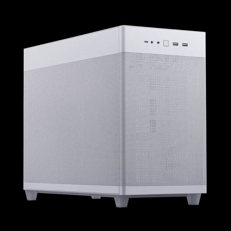 ASUS Prime AP201 MicroATX Case 側面メッシュタイプ