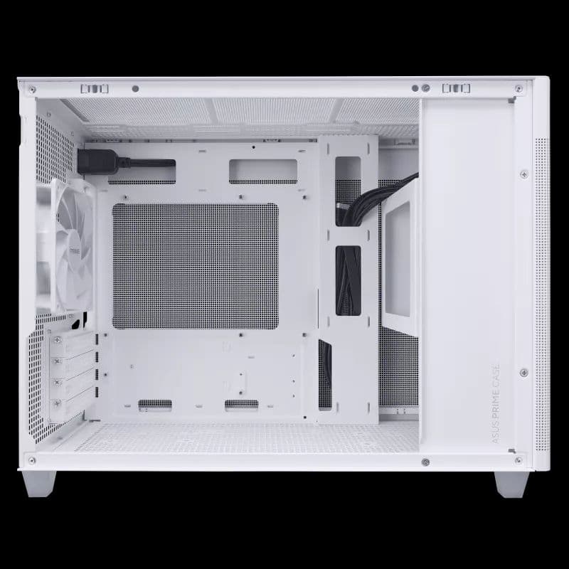 ASUS Prime AP201 MicroATX Case 側面メッシュタイプ