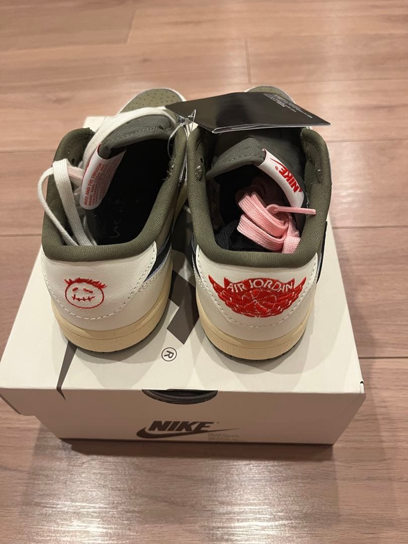 【21.0cm】トラヴィススコット×ナイキ