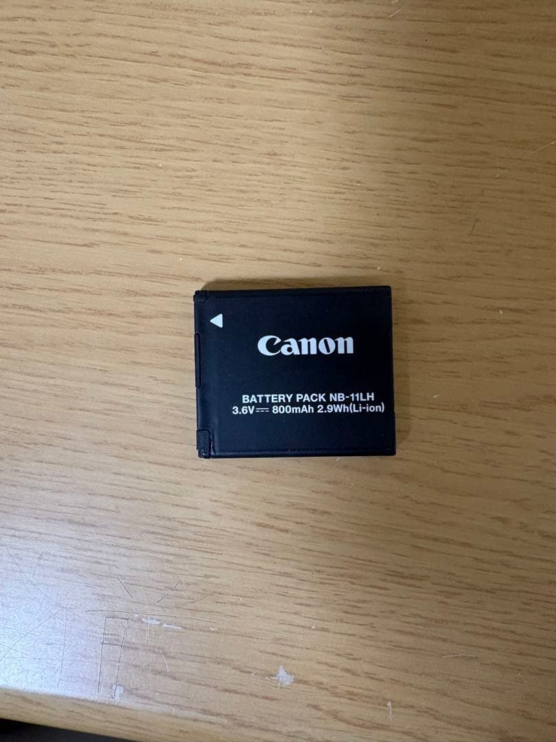 Canon IXY630 シルバー バッテリーチャージャー付き【動作確認済】