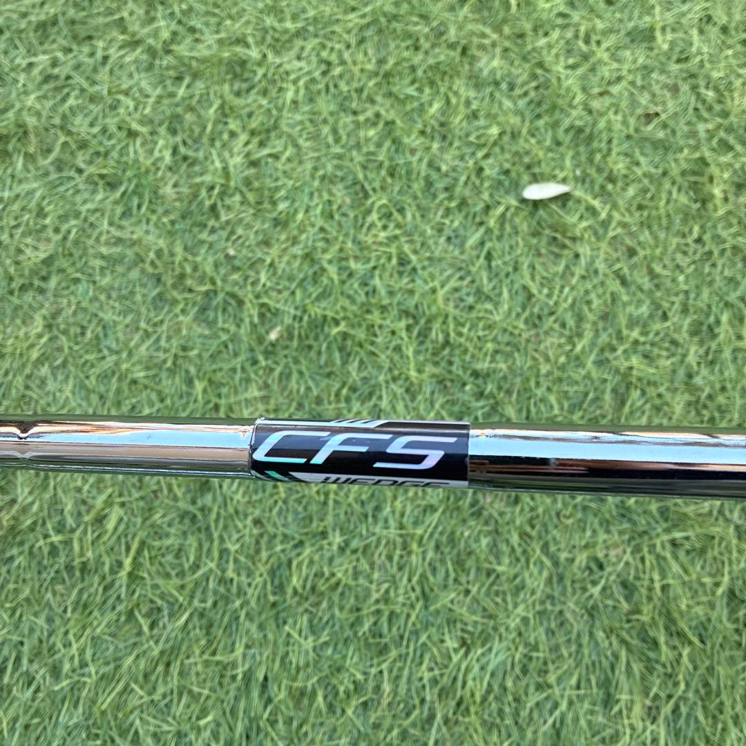 ピン　ping i200アイアンセット6番からW