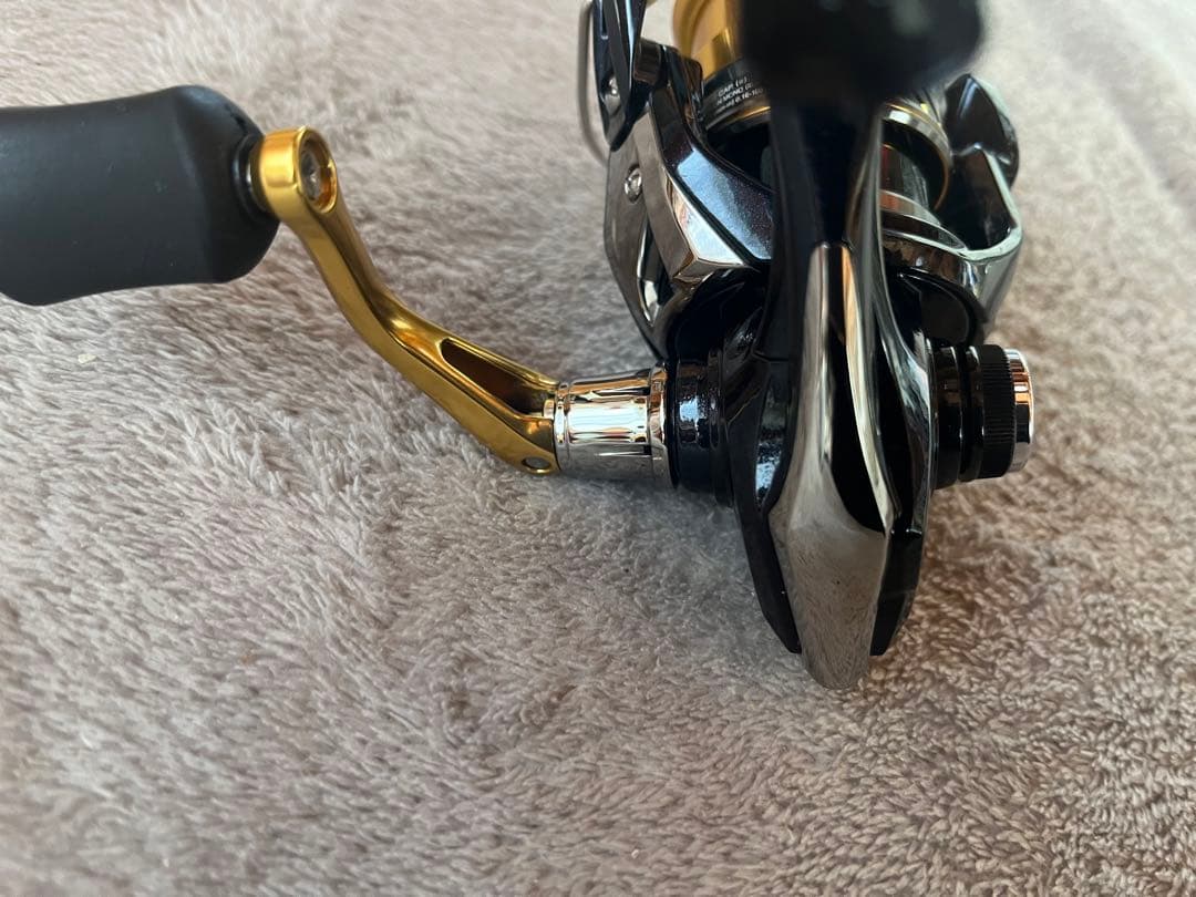 シマノ　16ナスキー C2000HGS 美品