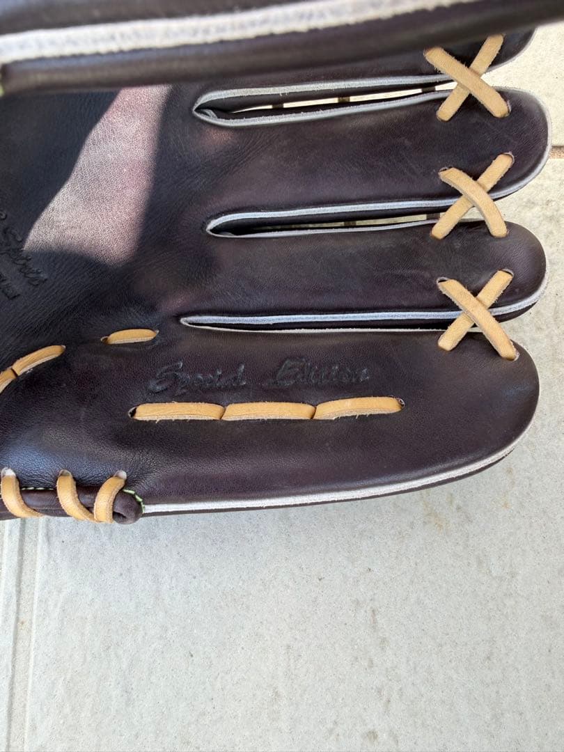 【美品】ZETT プロステイタスSE 源田モデル