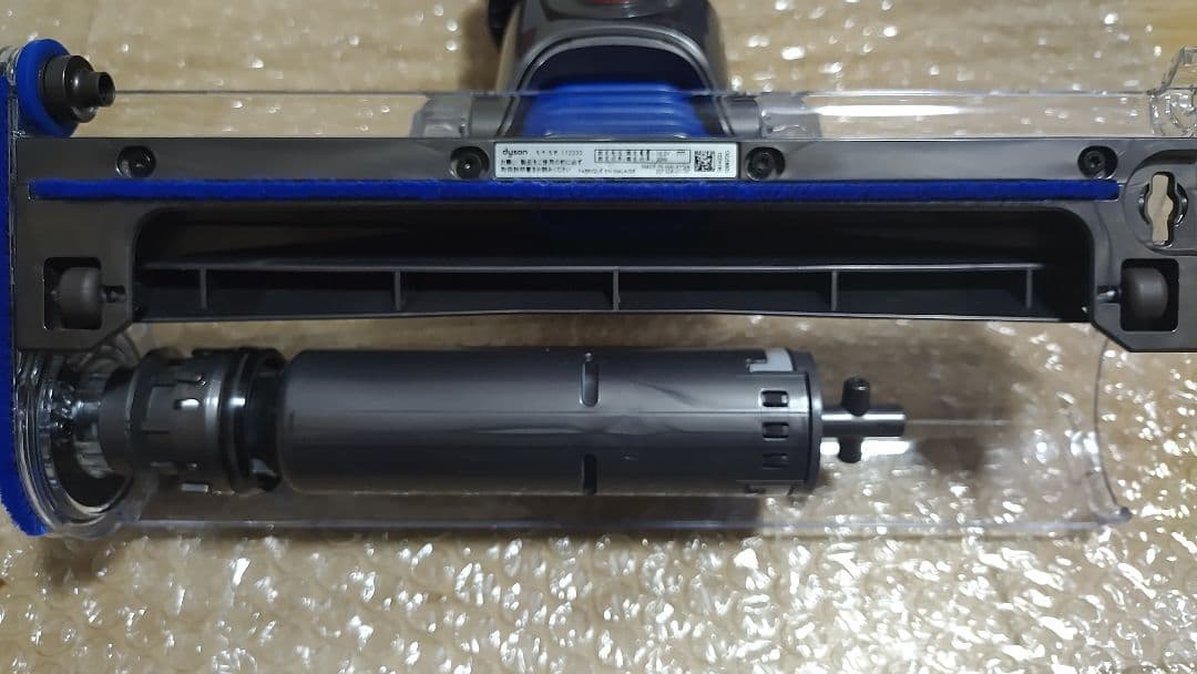 ダイソン掃除機　ソフトクリーナーヘッド