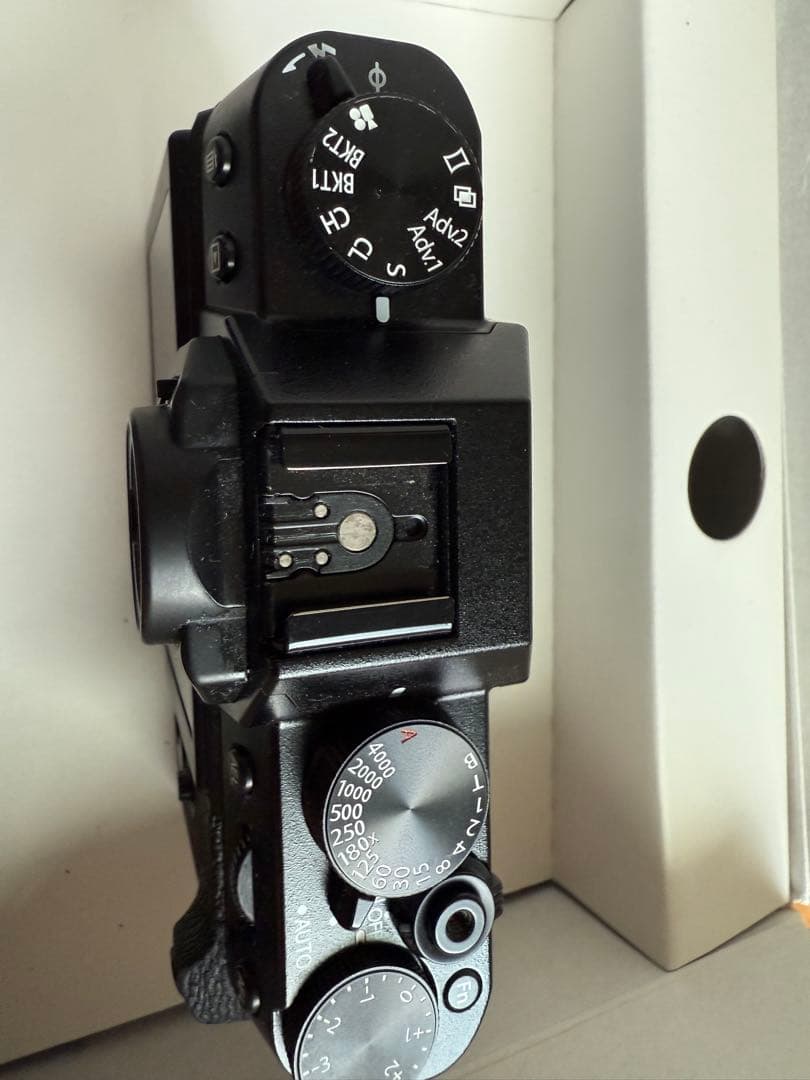 富士フイルム(FUJIFILM) ミラーレス一眼カメラ X-T30