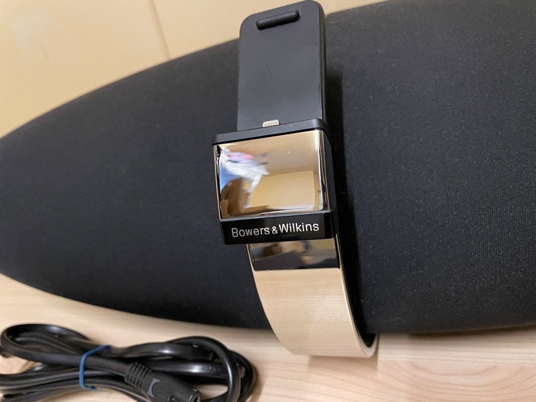 スピーカー・ウーファー B & W Zeppelin Air (Lightning & AirPlay