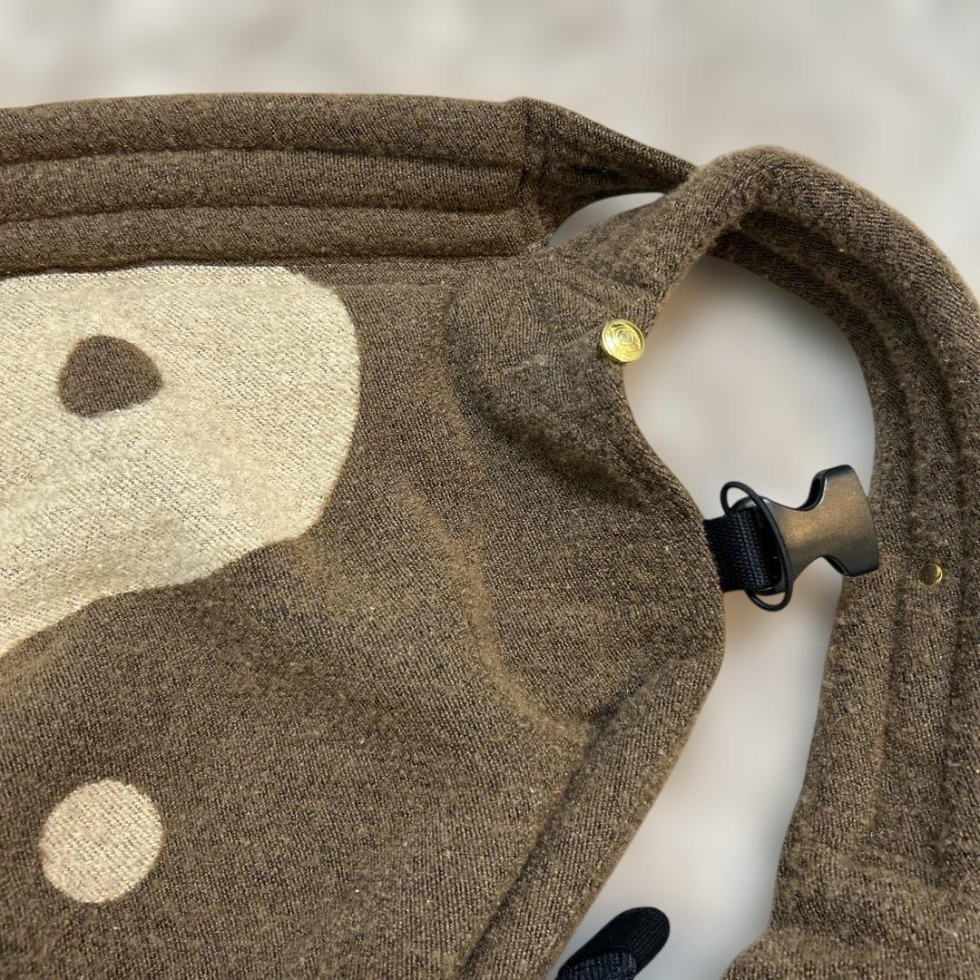 Artipoppeザイガイスト インヤン1970 (カシミア&シルク) 抱っこ紐