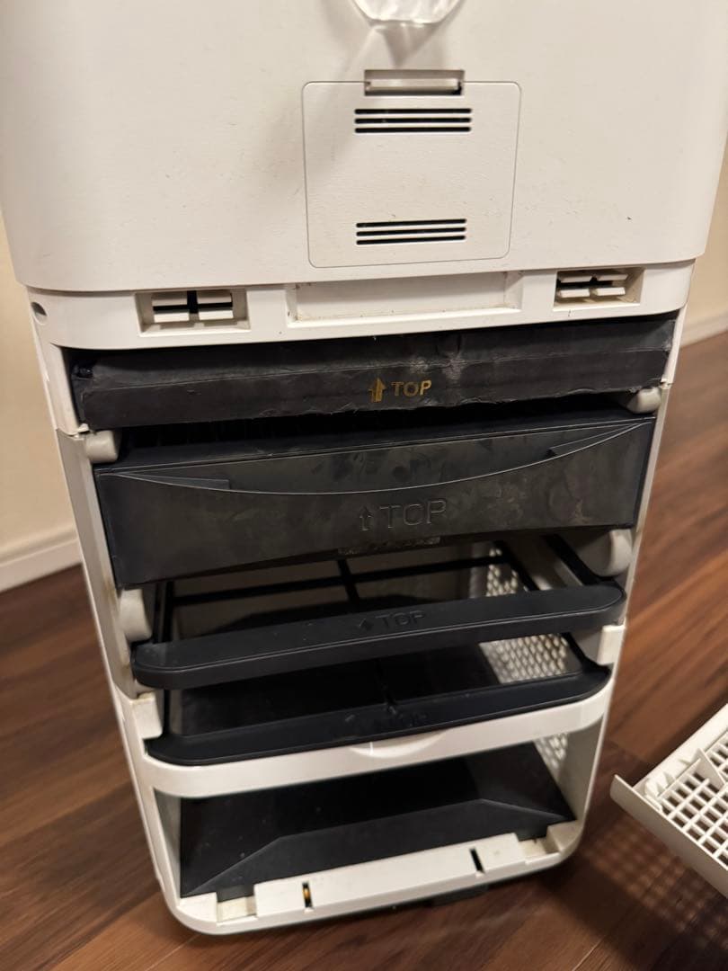 空気清浄機・イオン発生器 Airdog X3s