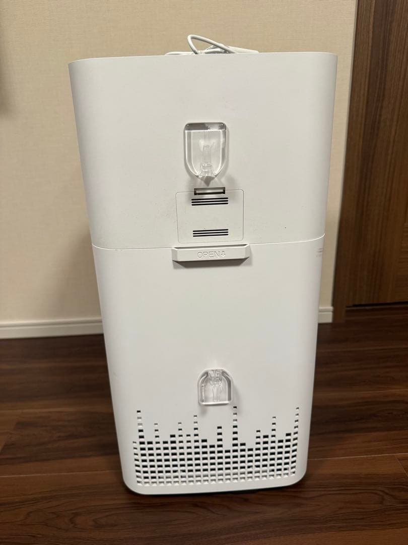 空気清浄機・イオン発生器 Airdog X3s