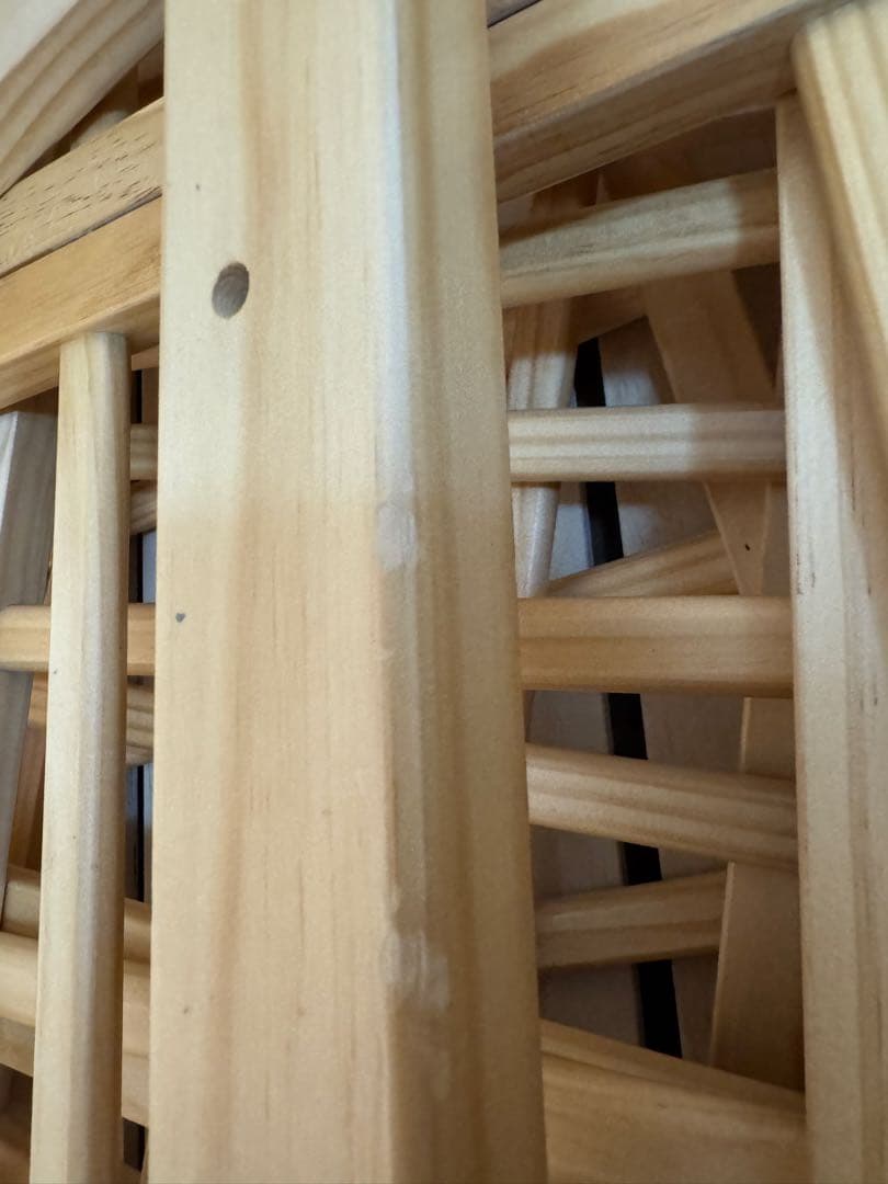 yamatoya ミニサイズ トール Wオープン ベビーベッド