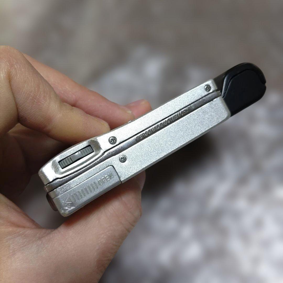 ソニー MD ウォークマン MZ−R900 管理ナンバー809