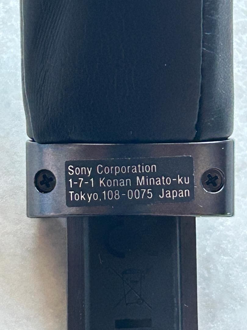 SONY MDR-1A ステレオヘッドフォン