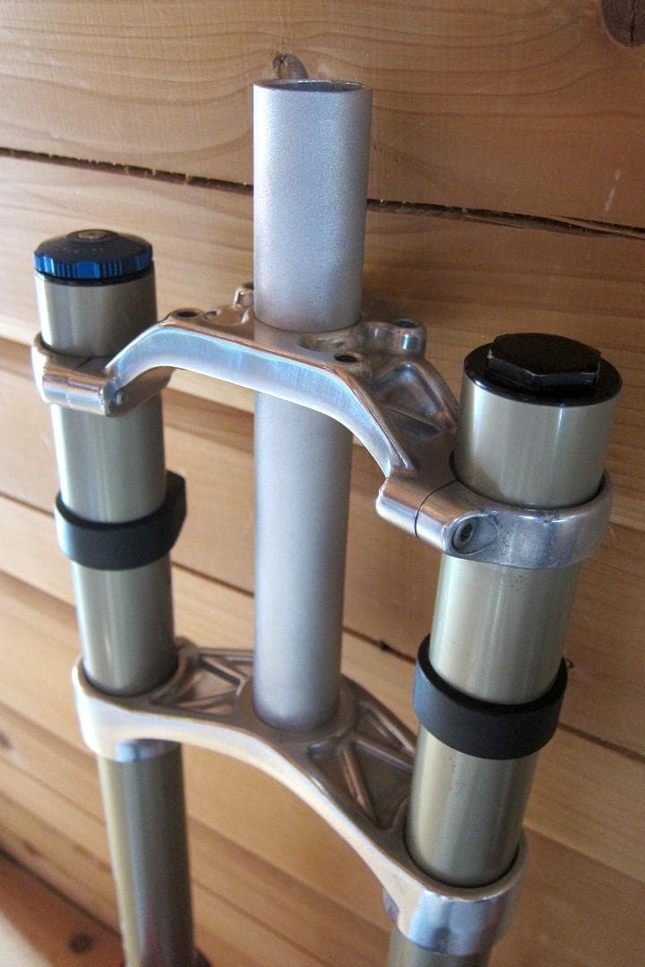 RockShox Boxxer 26 ヴィンテージカスタム