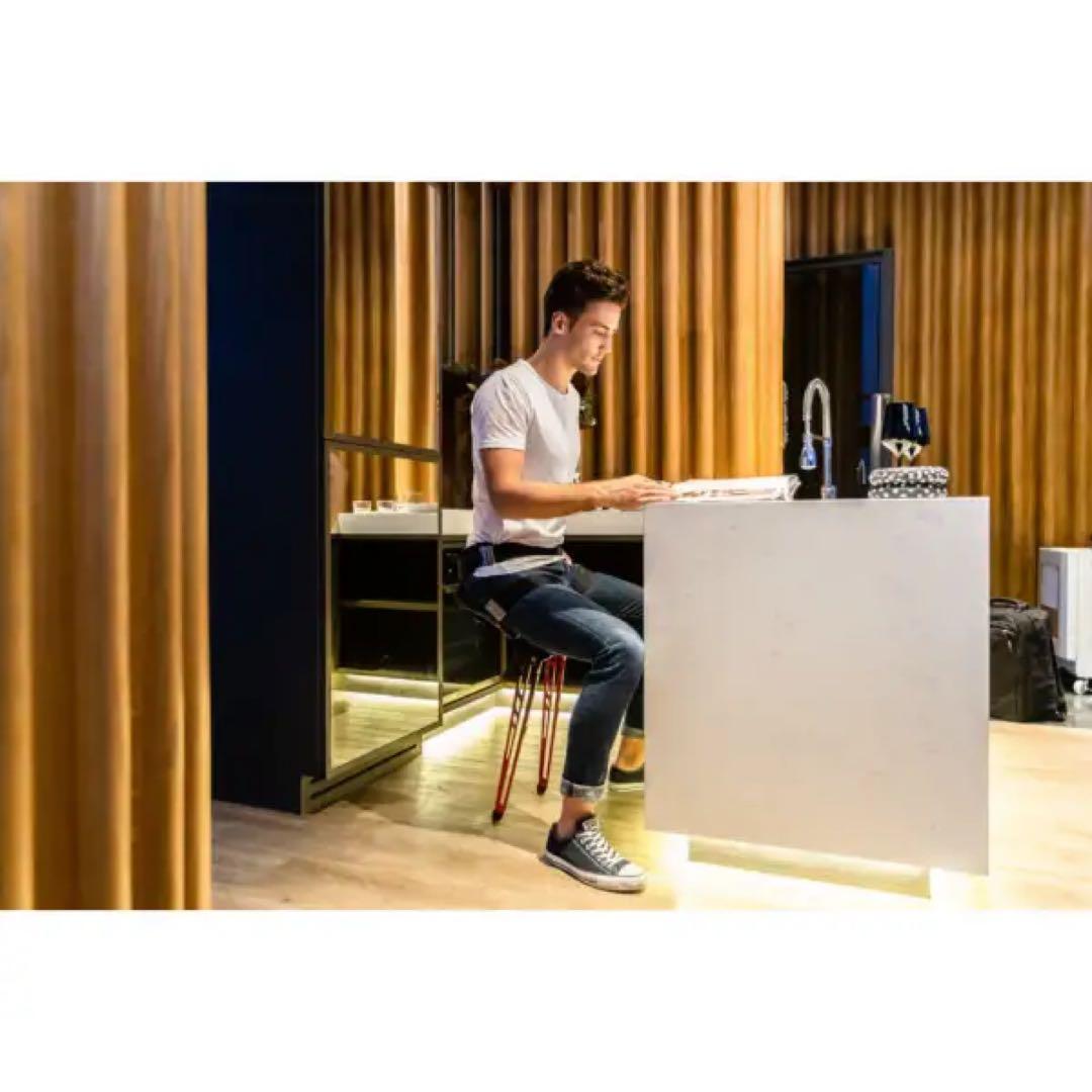 Astride Bionix LEX ウェアラブルチェア 専用バッグ付き