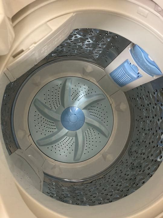 洗濯機 TOSHIBA AW-5G9