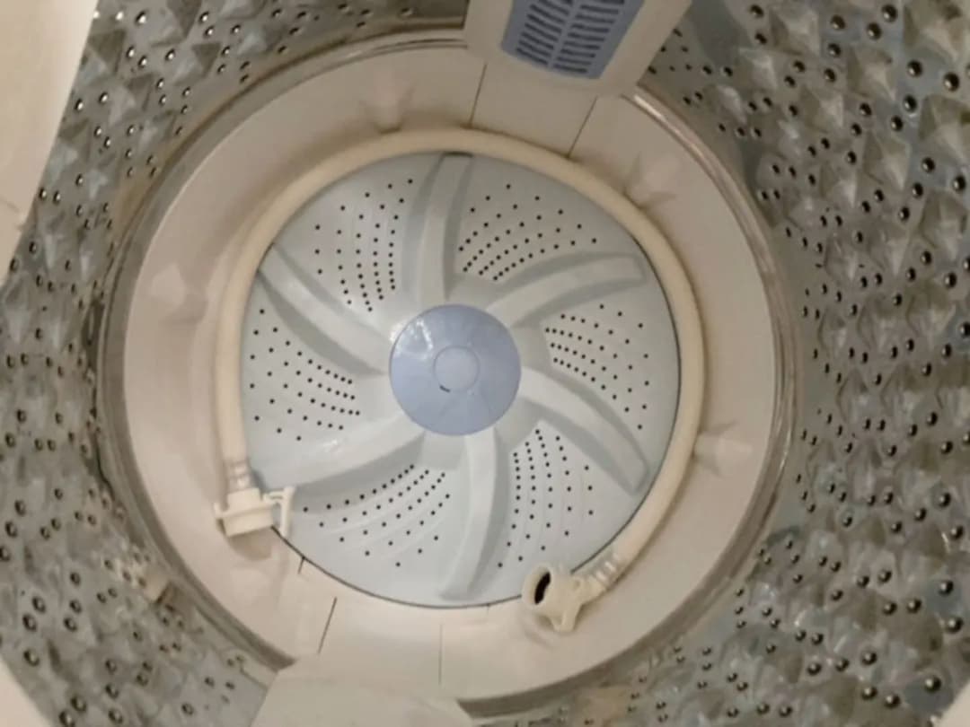 洗濯機 TOSHIBA AW-5G9