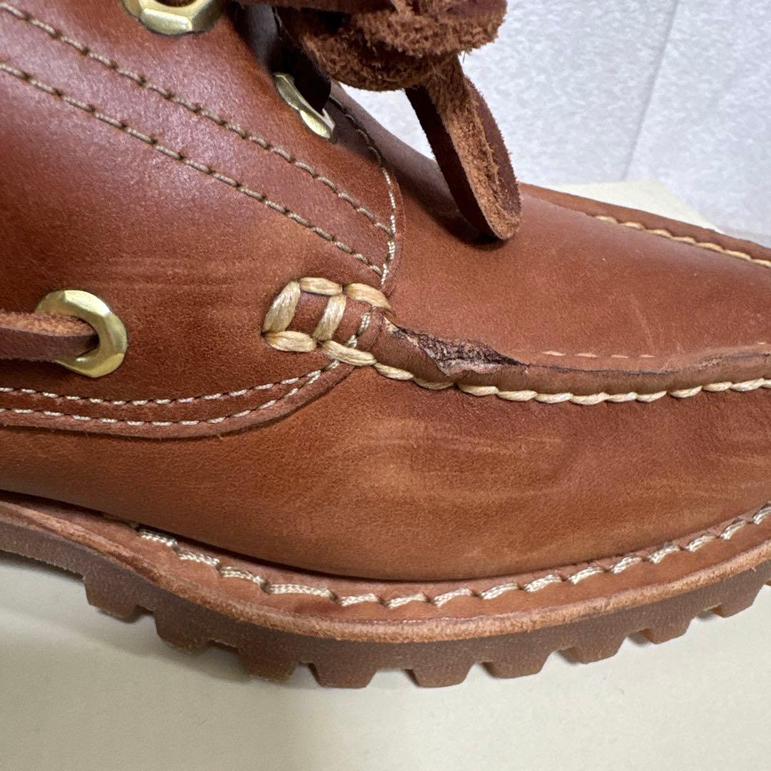 Aime Leon Dore × Timberland 3 Eye-Lug