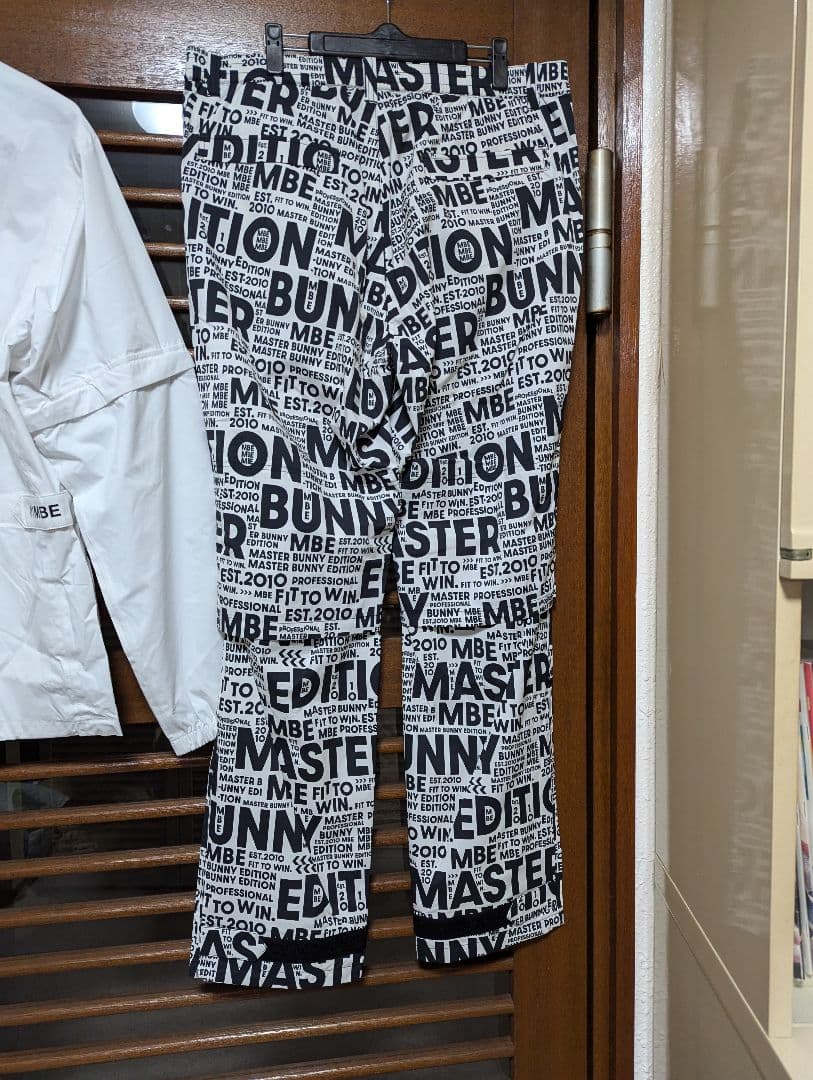 MASTER BUNNY EDITION レインウェア