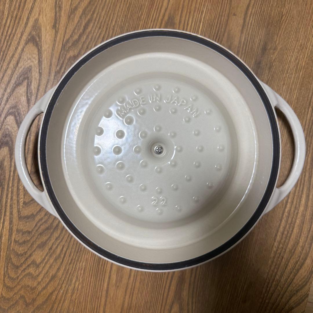 【itokudc2様】VERMICULAR オーブンポットロンド ホーロー鍋