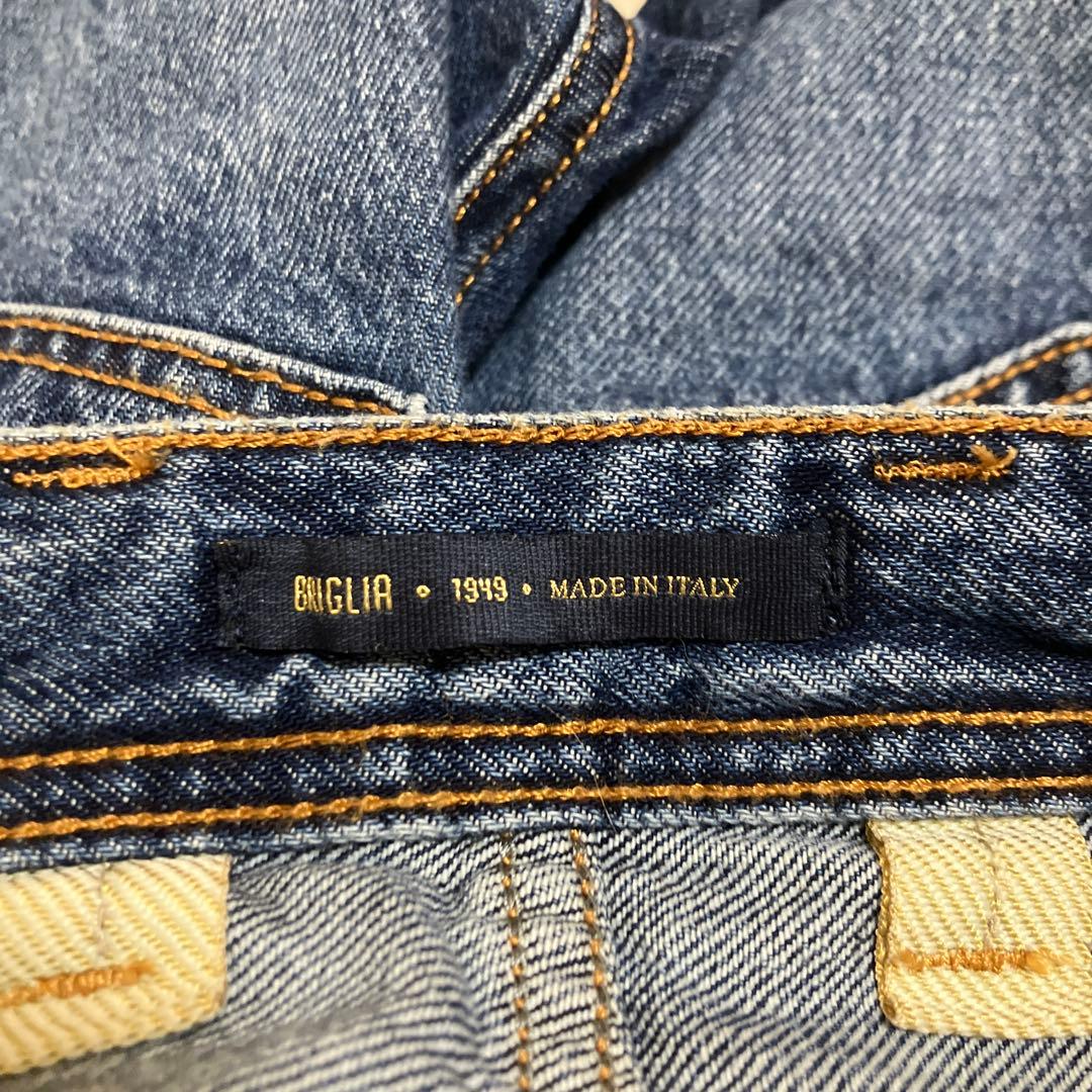 【未使用に近い】Brilla 別注BRIGLIA 1949 STEVE デニム