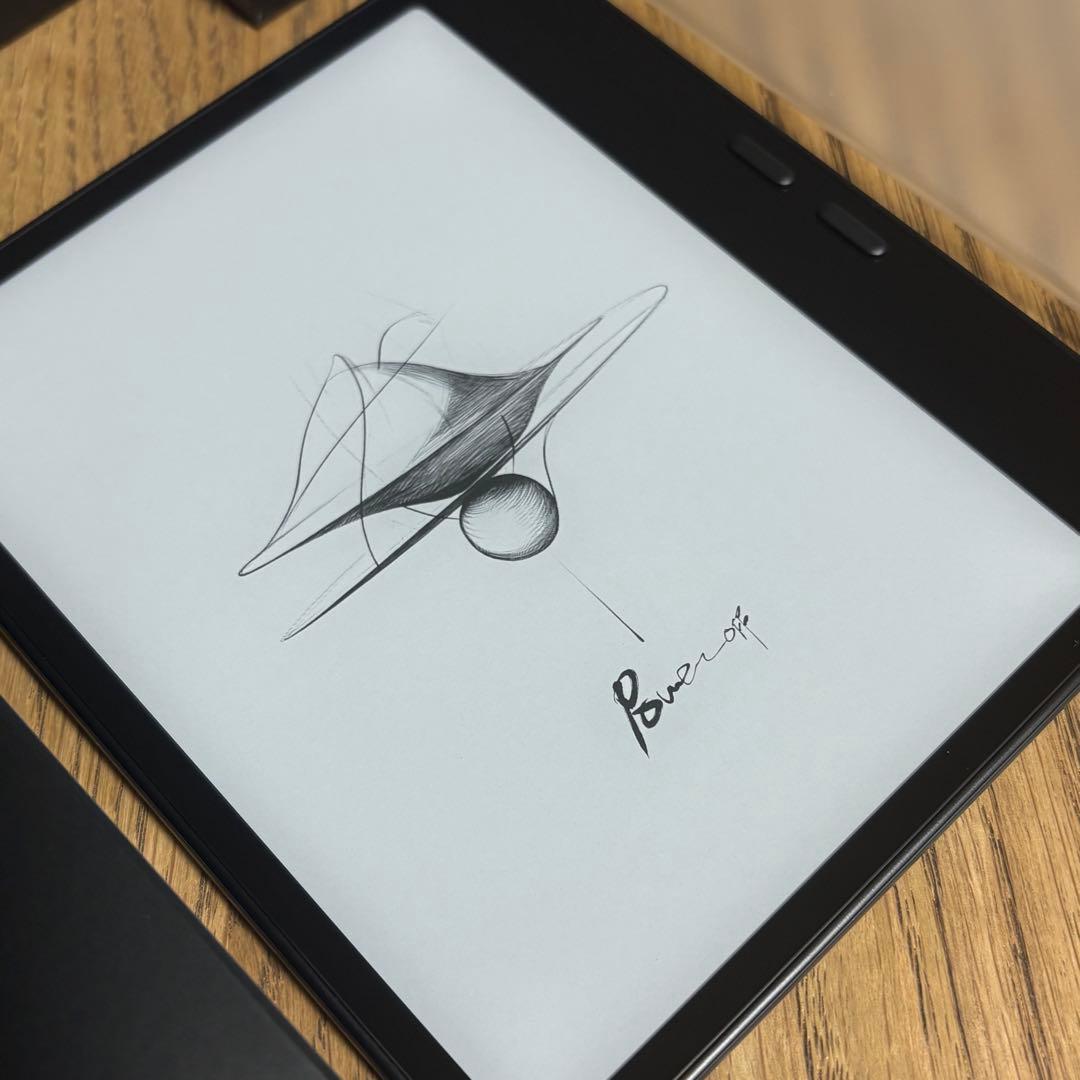 【美品】BOOX Go 7 Gen2 電子書籍リーダー タブレット　電子ペーパー