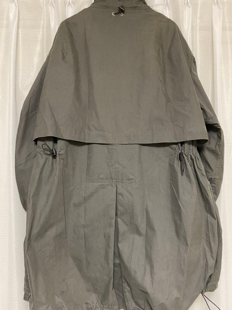 F.U.L.L ADJUST FIIELD COAT モッズコート