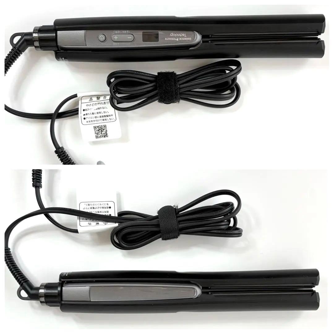 テスコム プロフェッショナルプロテクトイオンストレートアイロンNIS700A-K