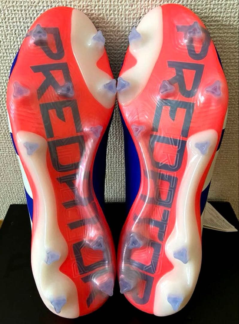 ☆新品未使用 アディダス プレデター エリート FT FG 27.5cm