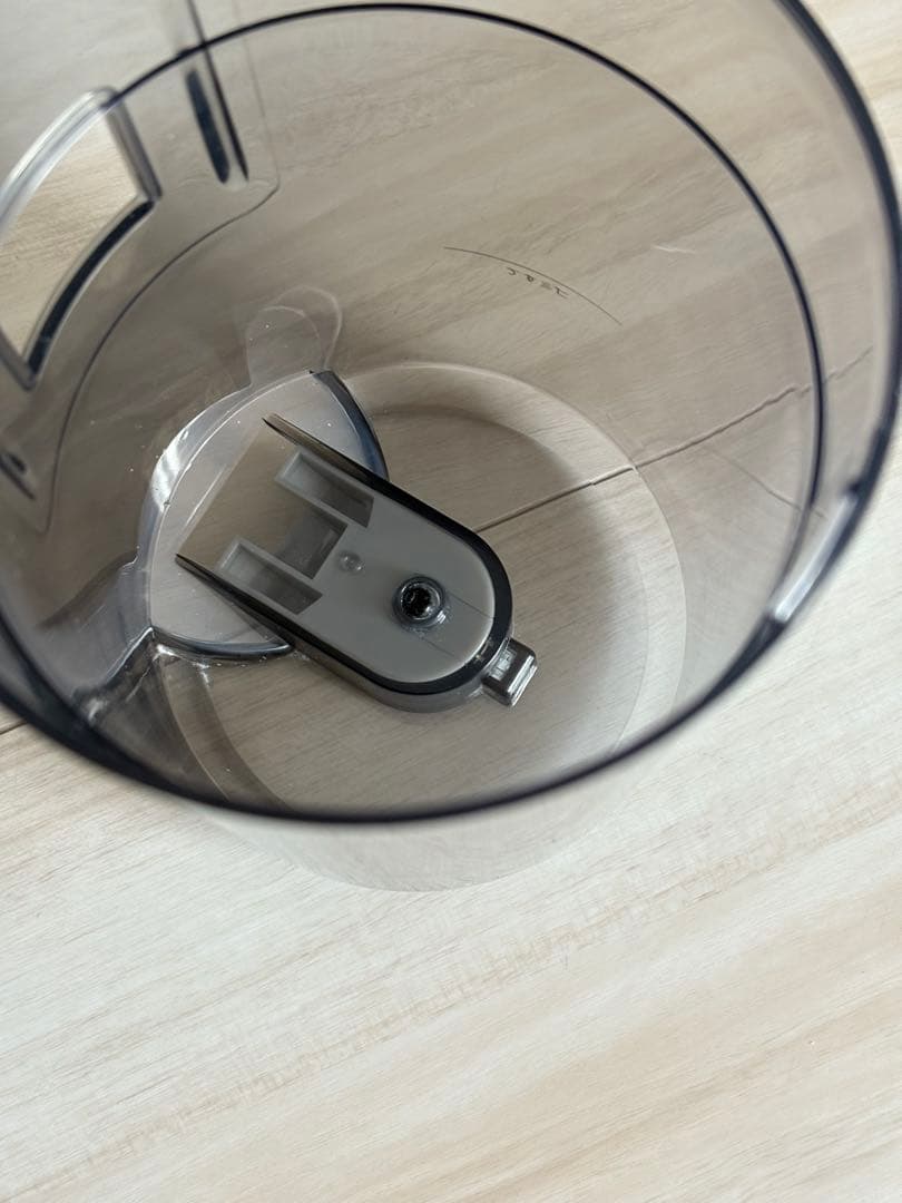 LEDライト付きキャニスター掃除機