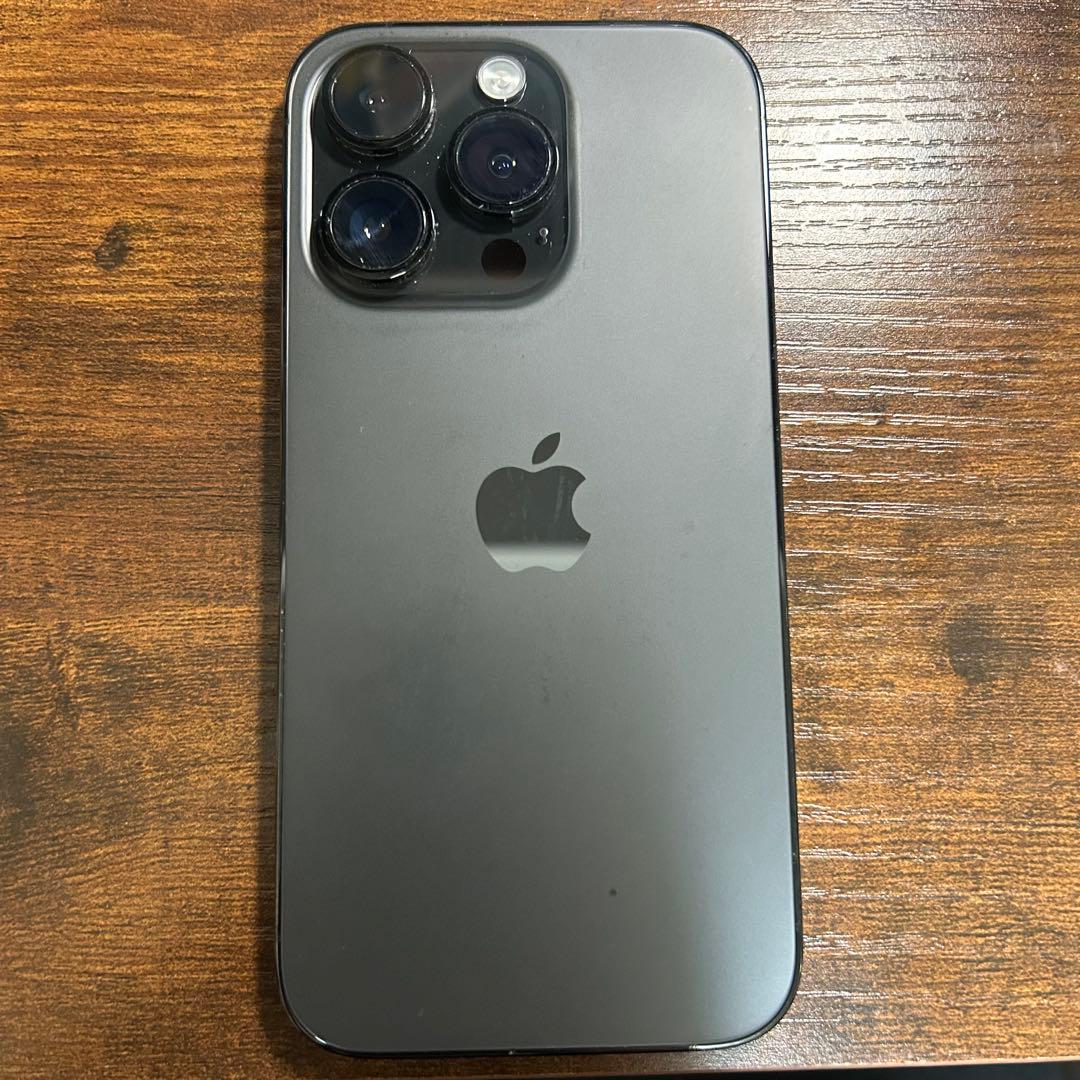 iPhone14 pro 256GB スペースブラック 本体 スマホ