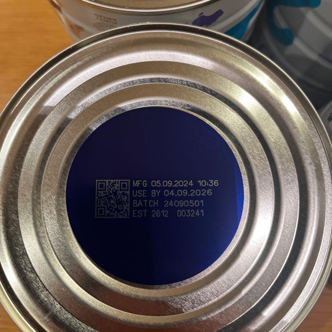 今だけお値下げ！bubs バブズ ヤギ オーガニック ミルク