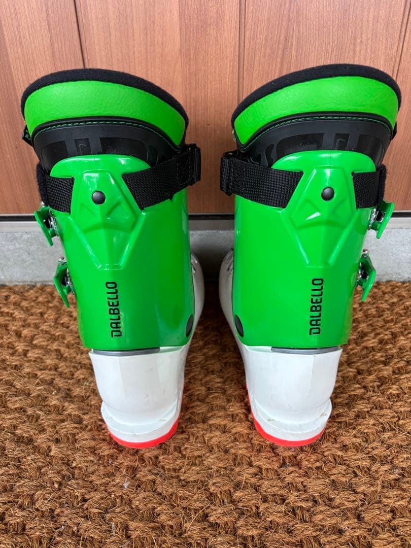 DALBELLO DRS 60 ジュニア用スキーブーツ