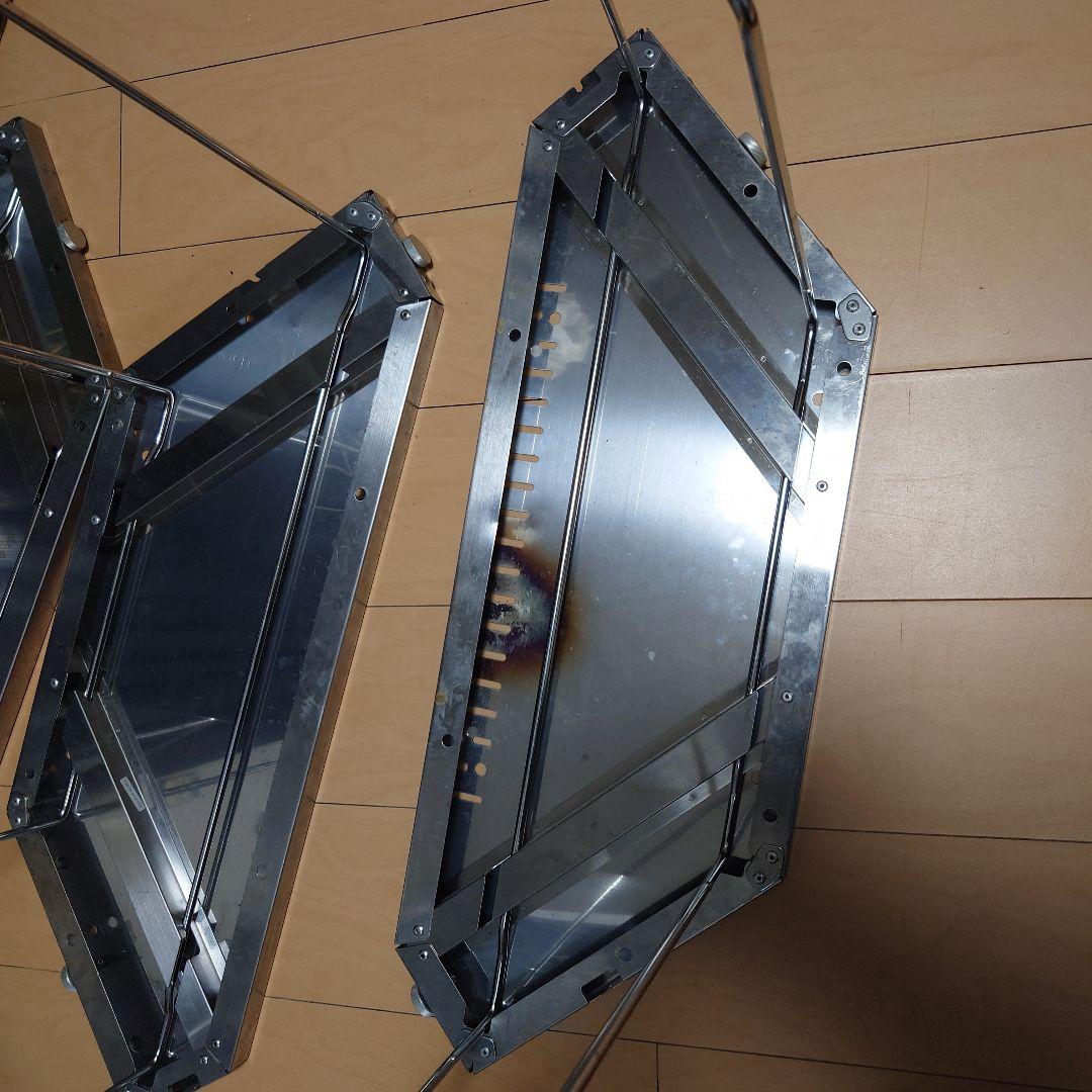 スノーピーク　ジカロテーブル