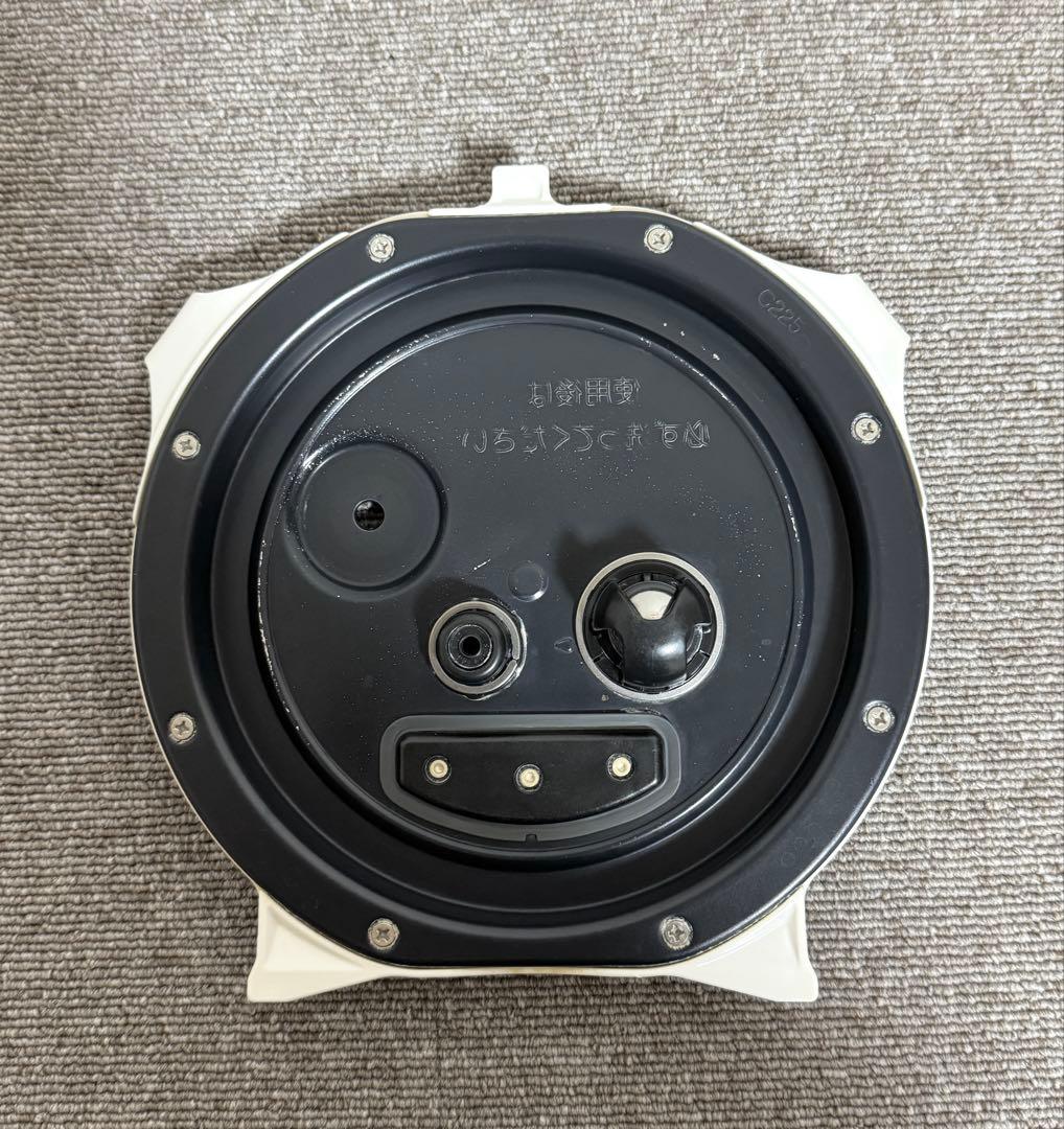 【美品】象印 炎舞炊き 圧力IH炊飯ジャーNW-PS10 動作保証