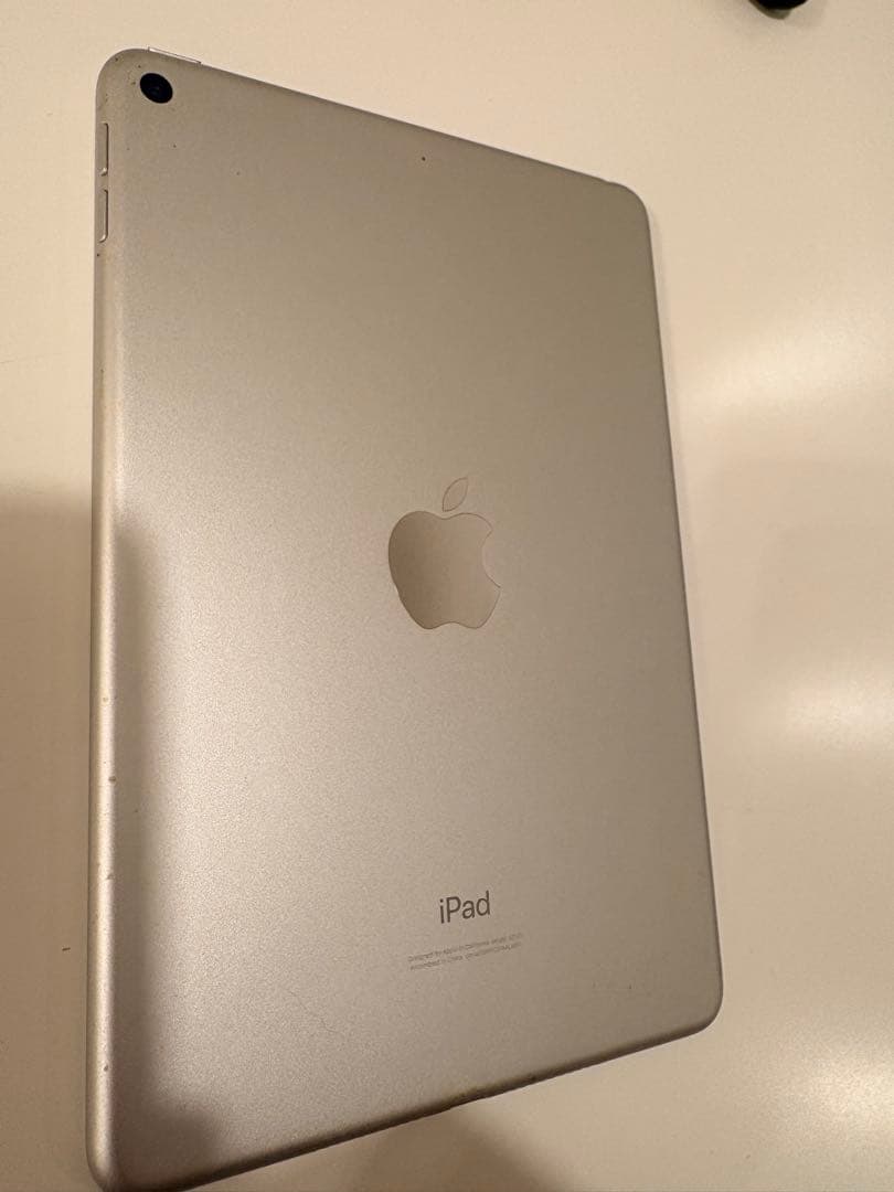 iPad mini 5 Wi-Fi 256GB [シルバー］第5世代
