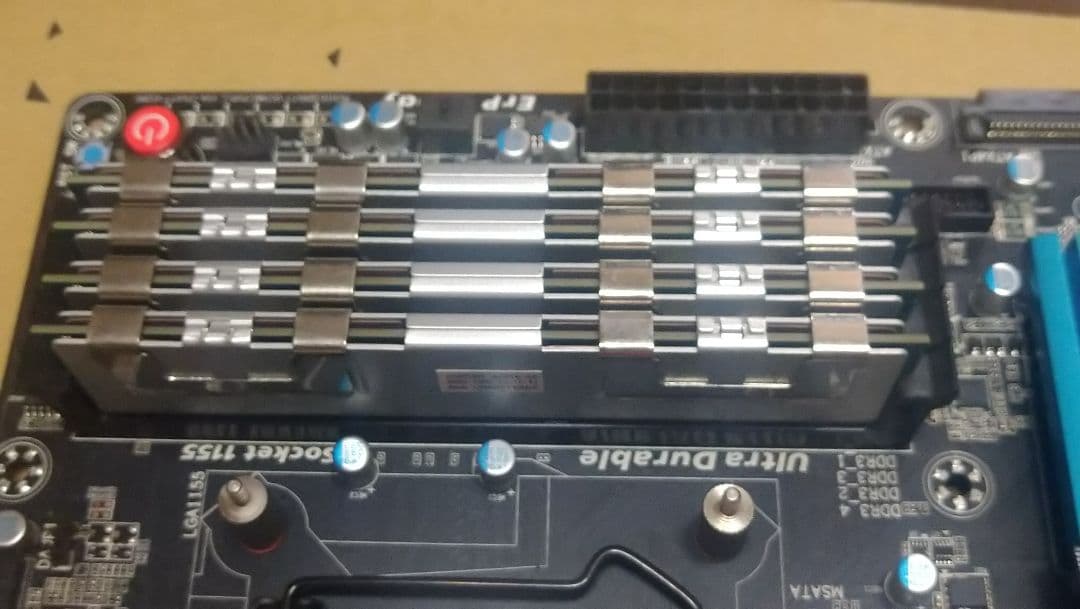 3770K+GTX660+32Gメモリ+αセット