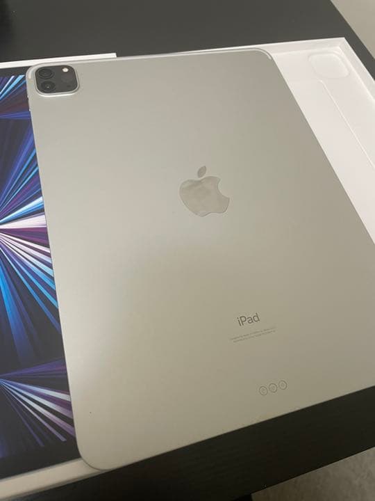 iPad Pro第3世代　2021年モデル　128GB