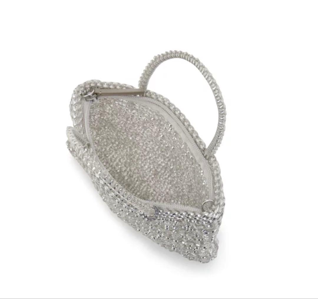 ANTEPRIMA アンテプリマ スタンダードZ /シルバー