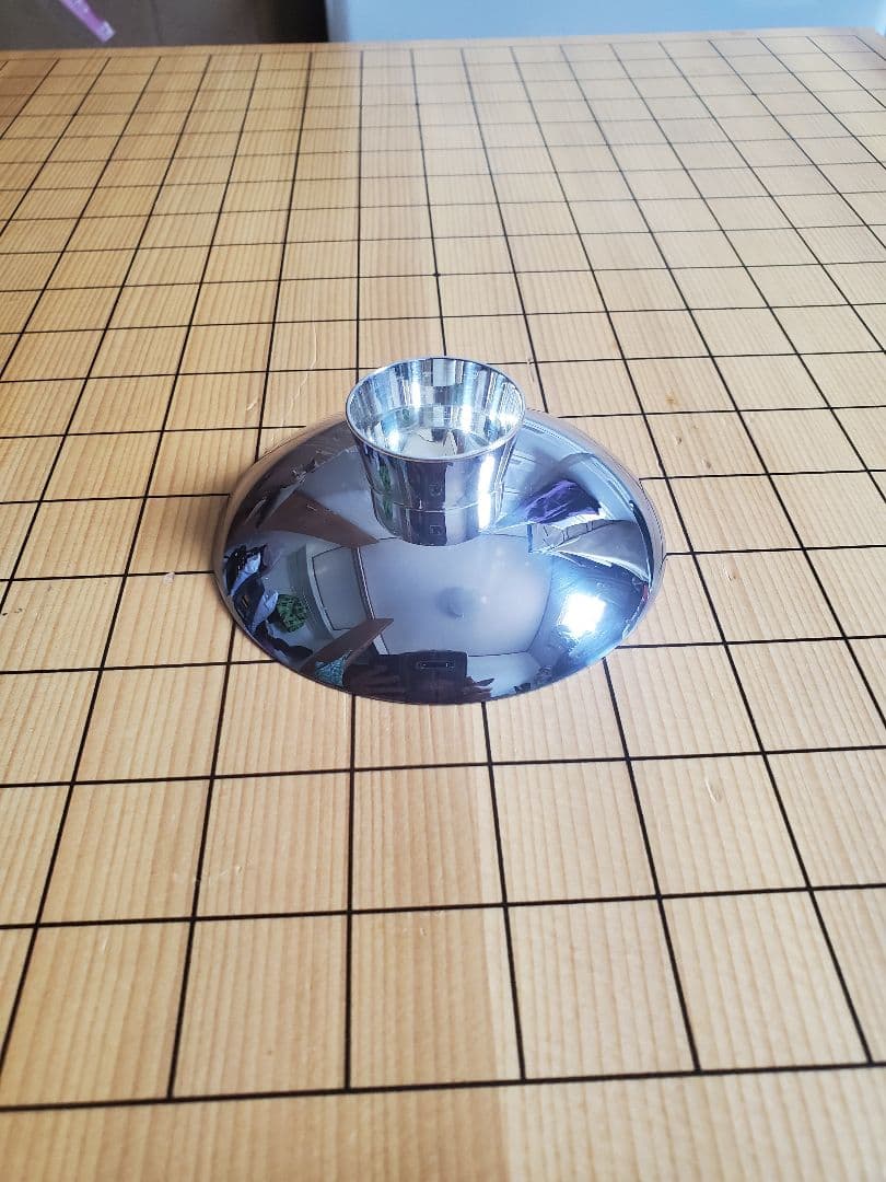 う*I様 純銀銀杯