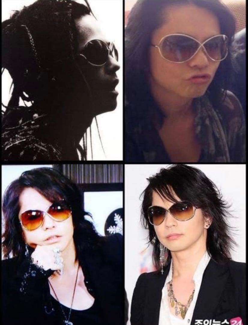 TOM FORD TF 130 サングラス Miranda hyde