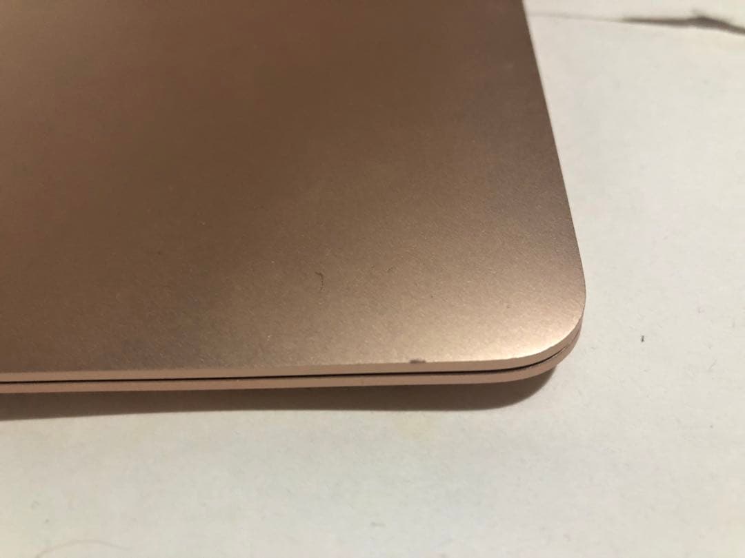 MacBook Air ローズゴールド 2020モデル13インチ 箱 充電器付き