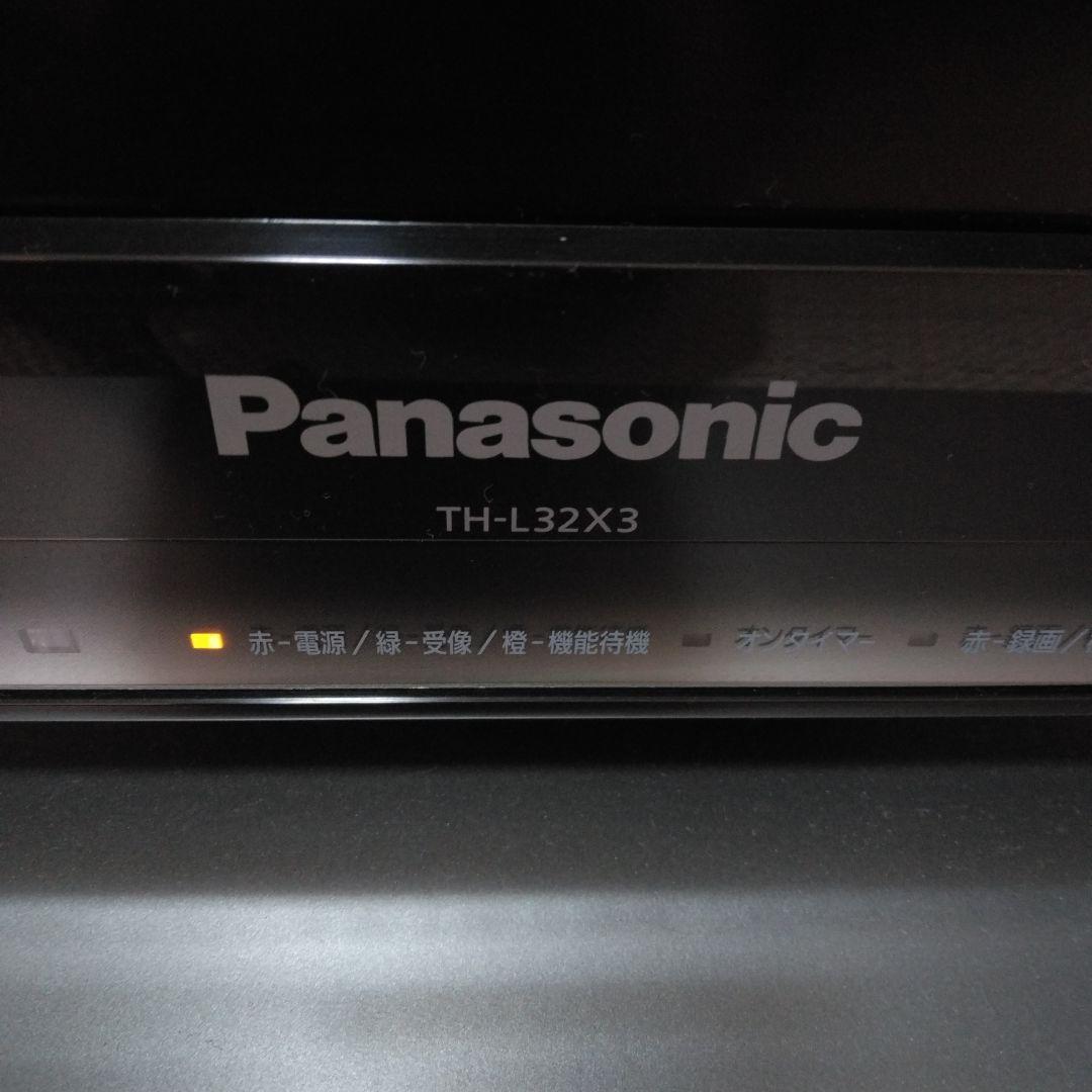 Panasonic TH-L32X3 32インチ液晶テレビ
