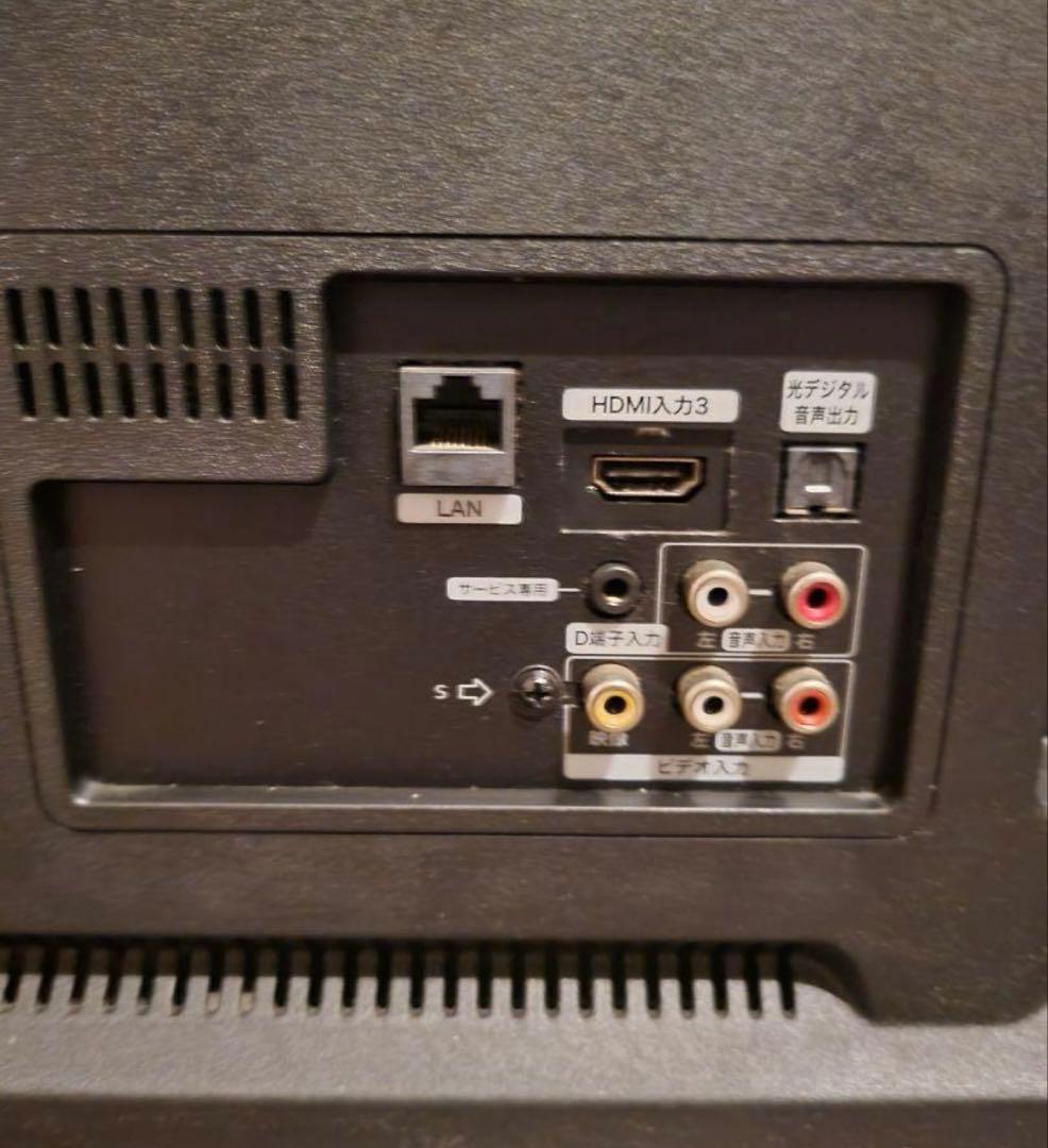 Hisense 液晶テレビ 43型 4K 送料込み HJ43N3000