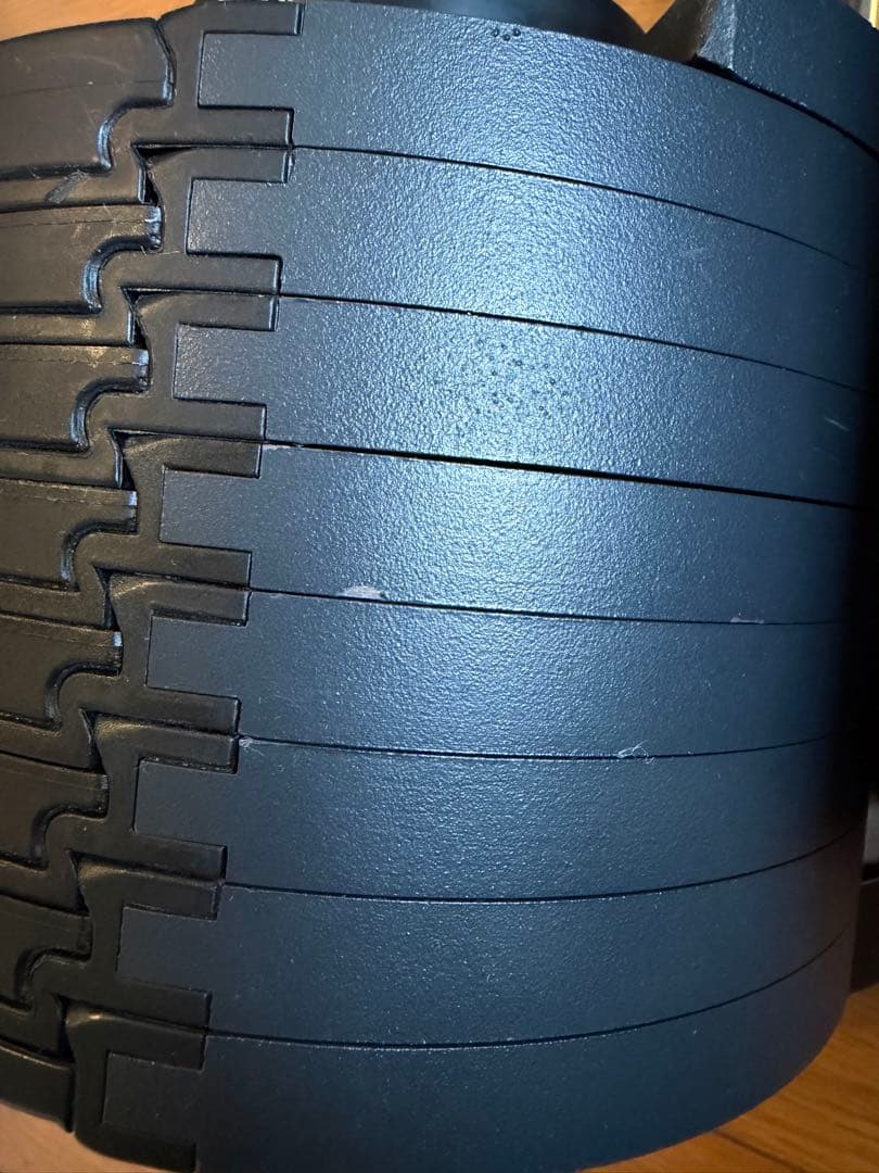 ②ベルフレックス可変式ダンベル32kg 2kg刻み