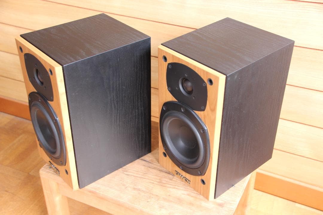 Tannoy Mercury m1 Cherry スピーカー