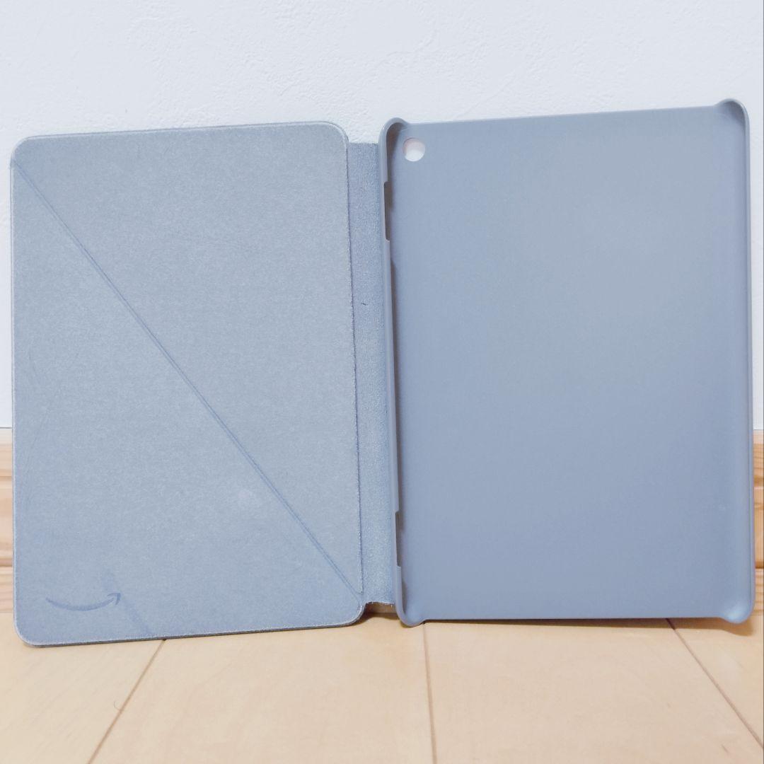 極美品 Fire HD 8 最新第12世代(2024) 純正カバー／フィルム付き