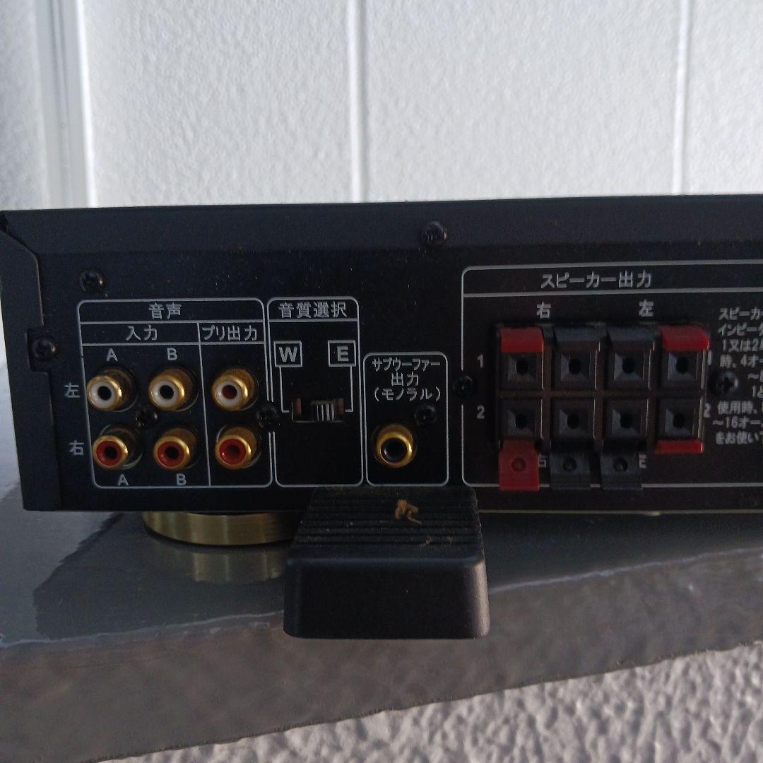 DAM.AD5000Gカラオケ パワーアンプ