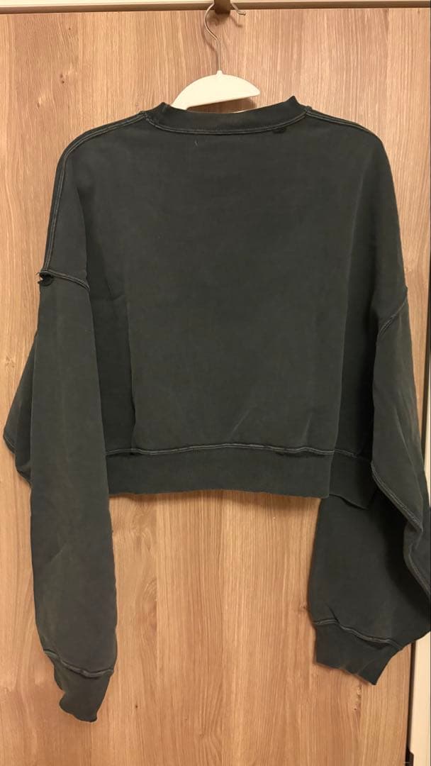 THE SHISHIKUI CRUSHED ブラック