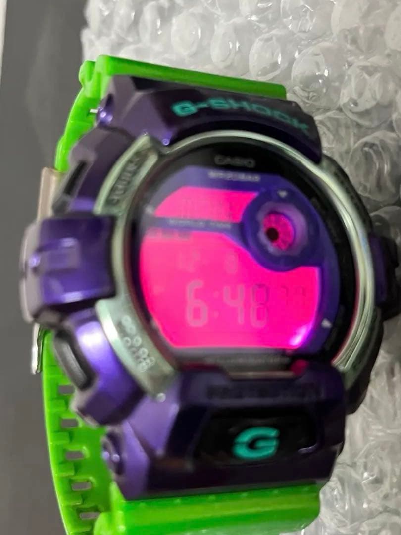 G-SHOCK G-8900SC-6 クレイジーカラーズ